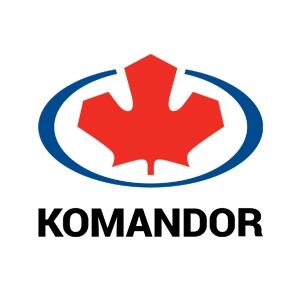 logo komandor