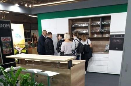 Biznesowe Targi Wnętrz WARSAW HOME