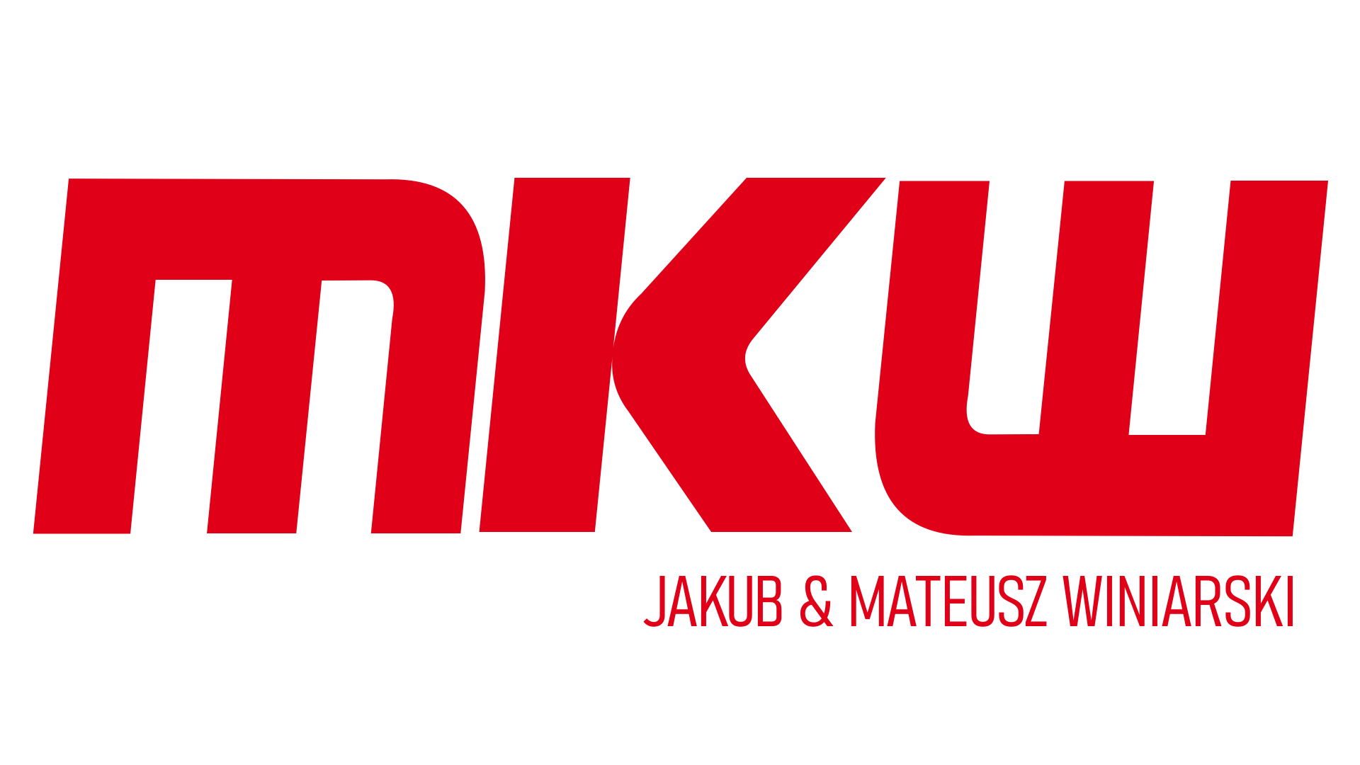 Logo MKW